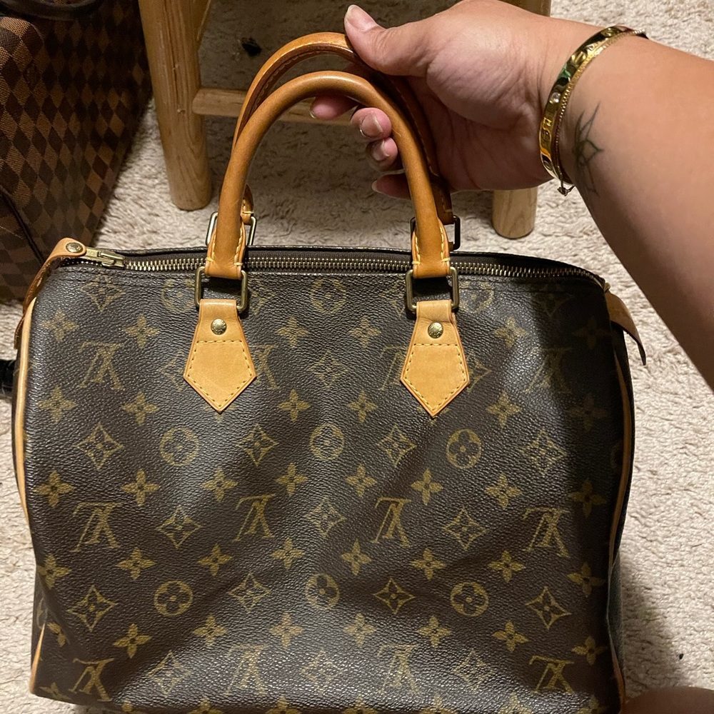 ❎SOLD❎Authentic Louis Vuitton Speedy 30